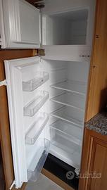 Frigorifero ad incasso