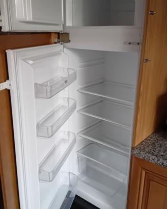 Frigorifero ad incasso
