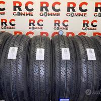 6 GOMME NUOVE/DEMO 215/75R16C 116/114R FORTUNE-EST