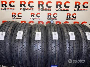6 GOMME NUOVE/DEMO 215/75R16C 116/114R FORTUNE-EST