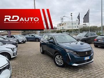 Peugeot 3008 BlueHDi 130 S&S EAT8 Allure