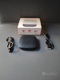 Auto Box 3 in 1 android 13 per auto Netflix YouTub