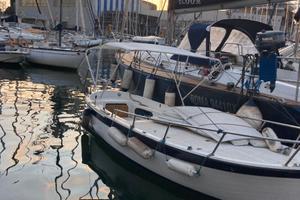 gozzo cantiere Ingenito  in vetroresina