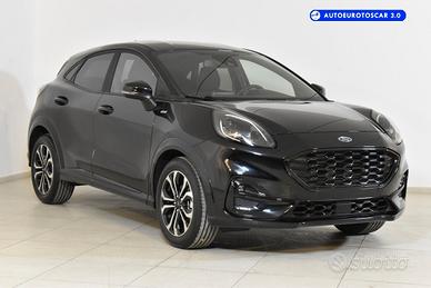 Ford Puma 1.0 EcoBoost Hybrid 125 CV S&S ST-Line D