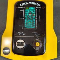 Gioco elettrico Puck Monster vintage funziona 100%