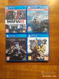 giochi per ps4 