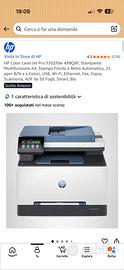 HP Color LaserJet Pro 3302fdw