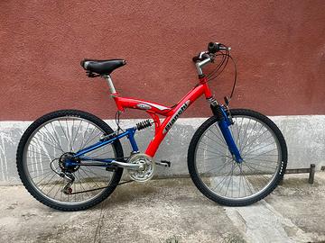 Mountain bike - Bianchi 860 full generation