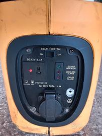 gruppo elettrogeno portatile 