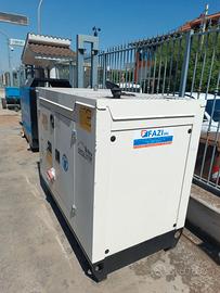 GRUPPO ELETTROGENO 16KVA