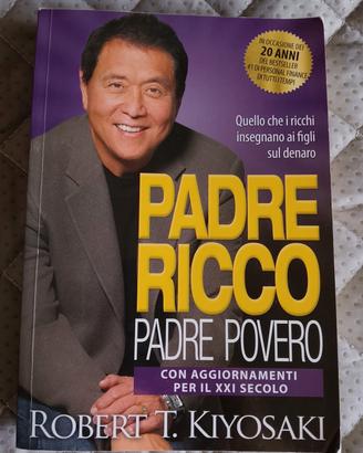 libro per la crescita personale e finanziaria 