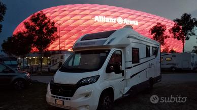 camper mobilvetta p64 tecno line