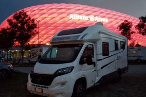 camper mobilvetta p64 tecno line