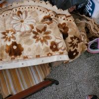 mantovana antica per tenda 