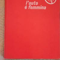Libro "L'auto è femmina"