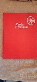 Libro "L'auto è femmina"