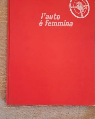 Libro "L'auto è femmina"