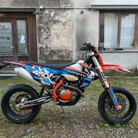 Ktm 450 exc-f 2017