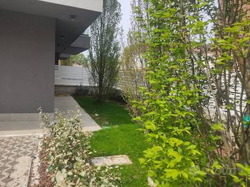 Appartamento di 133 m² con 4 locali e box auto a C