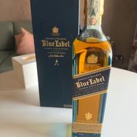 Johnnie Walker blue label