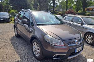 FIAT - Sedici 2.0 mjt Emotion 4x4 135cv