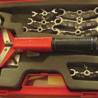 Rothenberger - Set Piega tubi 10-12-14-16-18-20-22