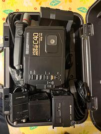 Videocamera Hitachi VM-C40E