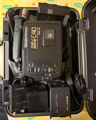 Videocamera Hitachi VM-C40E