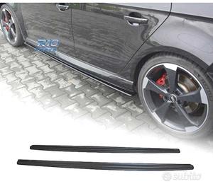 AGGIUNTI PARAFANGHI AUDI A3 8VA SPORTBACK RS3 SLIN
