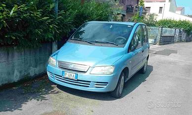 Fiat Multipla 1.6 16V metano natural power