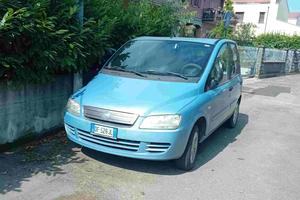Fiat Multipla 1.6 16V metano natural power
