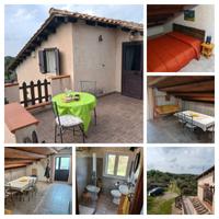 Accogliente mansarda in posto tranquillo