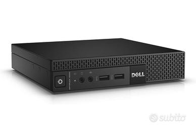 Dell Optiplex 9020 M Intel i7-RAM 16Gb-SSD 500Gb