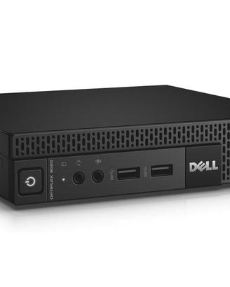 Dell Optiplex 9020 M Intel i7-RAM 16Gb-SSD 500Gb