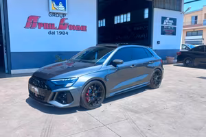 Audi A3 RS 3 SPB TFSI quattro S tronic
