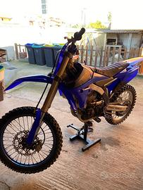 yamaha yz 250f 2017