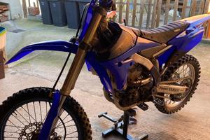 yamaha yz 250f 2017