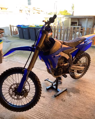yamaha yz 250f 2017