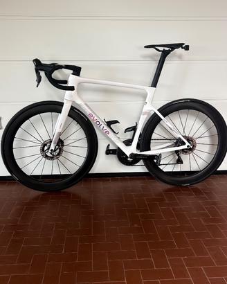 Evolve Cima Taglia L 57