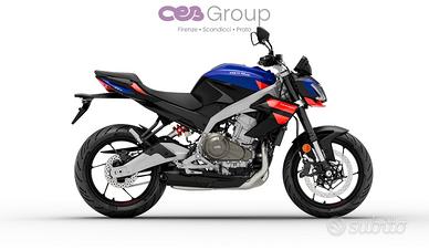 Aprilia Tuono 457