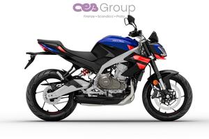 Aprilia Tuono 457