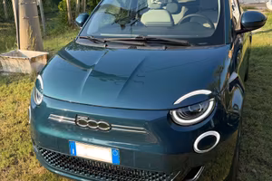 Fiat 500e 42Kw