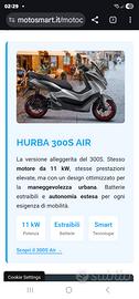 Hurba 300s air 11kw - 2024