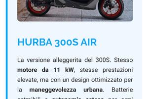 Hurba 300s air 11kw - 2024