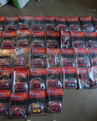Ferrari F1 collection 11/58 - 48 modellini incelof