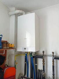 caldaia gas ITALTHERM