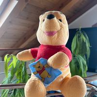 PELUCHE WINNIE THE  POOH