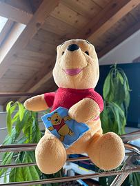 PELUCHE WINNIE THE  POOH