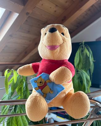 PELUCHE WINNIE THE  POOH