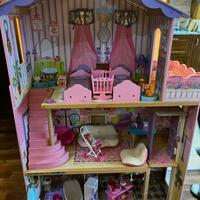 casa della bambole / Barbie kidkraft